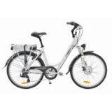 CF-TDB01Z 700cc ELECTRIC CITY BIKE thumbnail-1