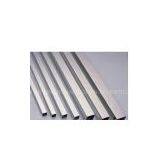AISI 201 Polished Stainless Steel Square Pipes With ERW Welded thumbnail-1