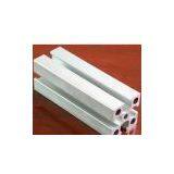 White Coated Aluminum Profile for Building and Decoration thumbnail-1