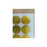 Holographic Security Label thumbnail-2