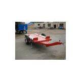 High Quality Fire-fighting Equipment Transportation Trailer Made in China thumbnail-1