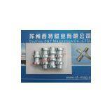 SmCo2:17 and SmCo1:5, Rare Earth Magnet, Zn Coated, D20*D15*15*10mm, Vacuum Packing, Cobalt-Samarium Magnetic Material thumbnail-3