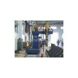 Column Beam Submerged Arc Automatic Welding Machine , 0.24-2.4m/min Speed