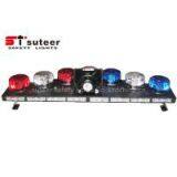 V Type Emergency Vehicle LED Beacon Rotator V Lightbar thumbnail-2