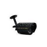 Board Lens NTSC / PAL Auto AGC 24 Led 0.001 Lux IR Waterproof CCTV Camera / Cameras thumbnail-1