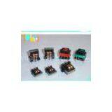 UEW Spiral Copper Wire Transformer Coil With Plastic Bobbin Winding