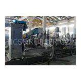 Film Plastic Recycling Granulator of Two Stage Bopp Film Pelletizing Machine