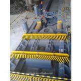 Manufacturer Equipment 2000T Horizontal Tensile Testing Machine
