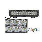 12v 14 Inch Car Led Light Bar 72W 5760 lumen 6500K For Offroad