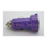 Multipurpose Colorful Mobile Phone Car Chargers For Samsung Galaxy s2