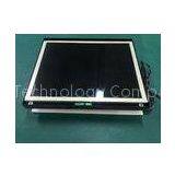 19.7 Inch High Resolution Open Frame LCD Display Screen With Video Music Loop Play