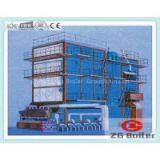 SHL Series Field Assemble Chain Grate Boiler in Paper Mill thumbnail-1