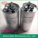 Retail Top Quality AC Dual Run Capacitor CBB65 45uF thumbnail-2