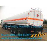 HOWO A7 WITH 42M3 FUEL/OIL TANKER TRAILER thumbnail-2
