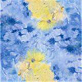 Digital Print Long Silk Scarf (dl14001) thumbnail-1