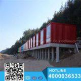 Cheap wooden prefab container for sale