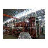 Compression Scrap Aluminum Baler Machine With 600 Ton Cutting Force