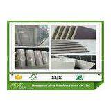 Compressed 2mm Double and Full Grey Cardboard Sheets Thick Reycled Paper