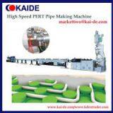 High Speed PERT Pipe Making Machine