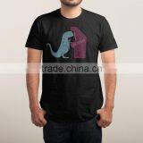 Fashion t Shirt, Garment, Cotton Textile Printing Shirt thumbnail-1