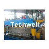 IBR Sheet / Sheeting Making Machine With PLC Frequency Control System