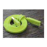 Long 2 IN 1 USB Data Sync Charging Data Cable For SAMSUNG C3050 / IPhone 4S thumbnail-1