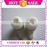 Top Quality Cheap Flat Cable Earbuds Magic Sound Stereo In-ear Earphone for Mobile Phone thumbnail-3