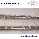 Injection Screw Barrel for 38CrMoAlA