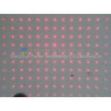 FU650121MTX100-GD16 Diffractive Optical Elements(DOE) Multi Dot Matrix Pattern With Adjustable Focus thumbnail-3