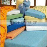 Knitted Fitted Bed Sheet thumbnail-1