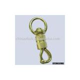 Brass chain connector/snap hook