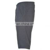 Casual Beach Wear Short,high Quality Cotton Short,unisex Cotton Witn 3 Pockets Short thumbnail-3