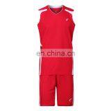Dry Fit Breathable Sports Wear Wholesale Basketball Jersey Uniform Design thumbnail-2