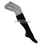 Ladies Woman Rib Nylon/spandex Sport Travel Compression Socks thumbnail-1