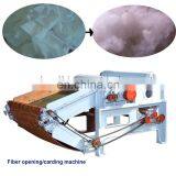 Waste Cotton Carding Machine thumbnail-1