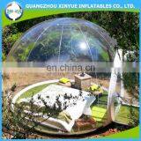 Custom Waterproof Clear Inflatable Luxury Tents for Resort thumbnail-2