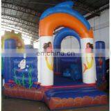 Inflatable mermaid bouncer Castle/Inflatable Jumper