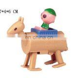 Cute Rocking Animal Cheap Small Wind up Toys Eco-friendly ABS Plastic Promotion Capsule Toys for Kids EN71 6P CE thumbnail-4