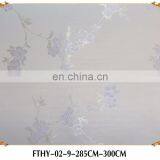 Feitex Green 3d Wall Paper ,Textiles Wall Material ,Jacquard Fabric Wallpaper thumbnail-4