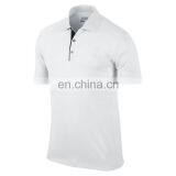 100% Polyetser Men's Work Clothes Custom Polo Shirt thumbnail-1