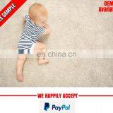 Custom printed baby romper manufacturer