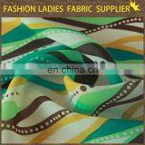 2015 Hotsale in Shaoxing 95%rayon5%spandex Wool Dobby Fabric Solid Rayon Fabric thumbnail-5