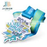 High Quality Cheap Price Marathon Sports 3d Custom Metal Race Medal