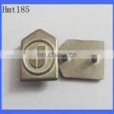 Garment Decorative Fashion Jeans Metal Label