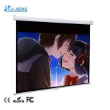1:1 4:3 16:9 Format Manual Projection Screen Projector
