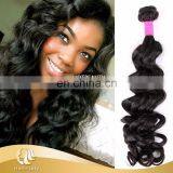 2017 Hot Sale Sexy Hair Unprocessed Brazilian Big Curl Human Hair Extension thumbnail-1