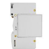 SPD Home Lightning Protection Surge Protector 40ka-4p Communication Signal Lightning Protection thumbnail-5