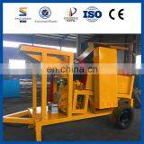Mini Portable Gold Sand Washing Machine for Sale thumbnail-5