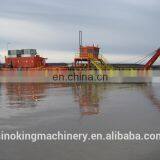 Cutter Suction Dredger-water Flow Rate 2000m3/h thumbnail-2