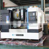 Price of VMC850 VMC Machine Center CNC Machining Center thumbnail-4